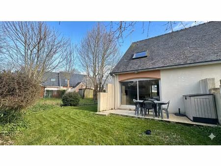 vente maison 3 pièces  60.00m²  fouesnant