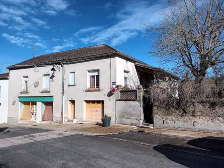 vente maison 279 m² à cazes-mondenard (82110)  262 000 €