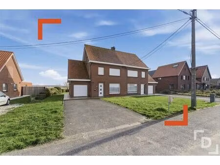 huis te koop in dikkebus met 3 slaapkamers