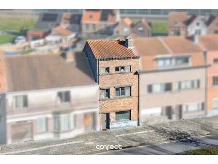 huis te koop in brugge met 3 slaapkamers