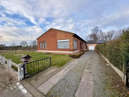 huis te koop in ertvelde met 3 slaapkamers