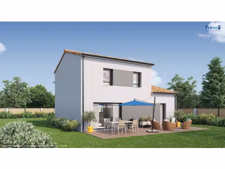 vente maison neuve 5 pièces 100 m² à saint-quentin-de-baron (33750)  265 122 €