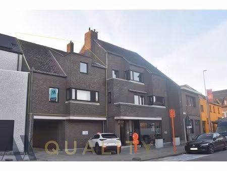 appartement te koop in dendermonde met 3 slaapkamers