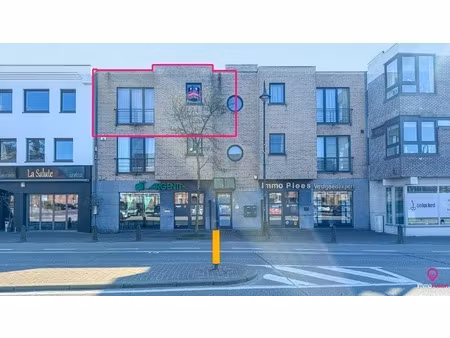 appartement te koop in heusden-zolder met 2 slaapkamers