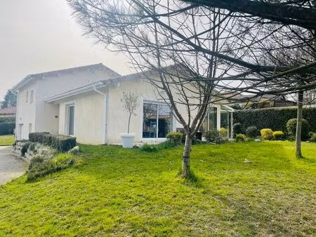 vente maison 4 pièces 125 m² tersanne (26390)