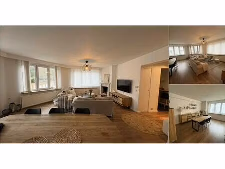 appartement à vendre avec garage et terrasse   berchem-sainte-agathe (vbd94876)