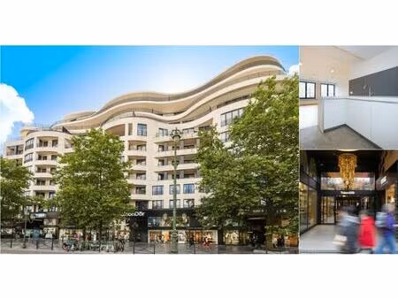 appartement à vendre à avenue de la toison d'or 19 ixelles (vbd94816)