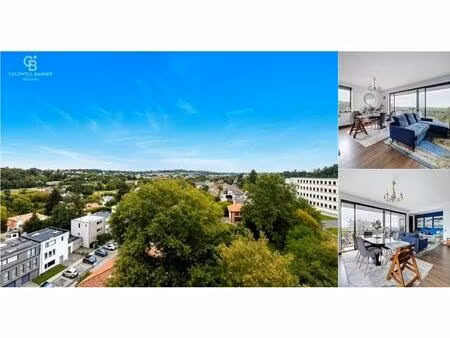 appartement à vendre à avenue du lycée français 11 boîte 18 uccle (rbv40878)