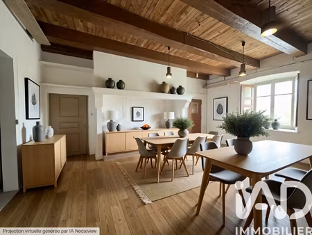 vente immeuble 208 m²