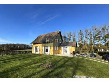vente maison à bosc-le-hard (76850) : à vendre / 96m² bosc-le-hard