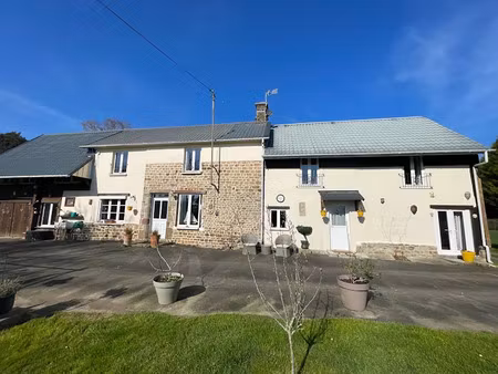 vente maison 6 pièces 170 m² à brécey (50370)  273 000 €