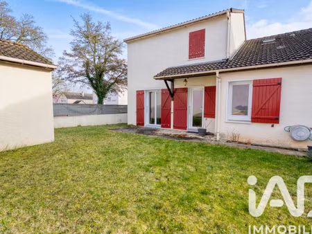 vente maison 5 pièces 111 m² à cergy (95000)  310 000 €