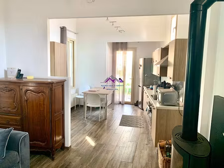 vente maison 3 pièces 63 m² à gorbio (06500)  298 000 €