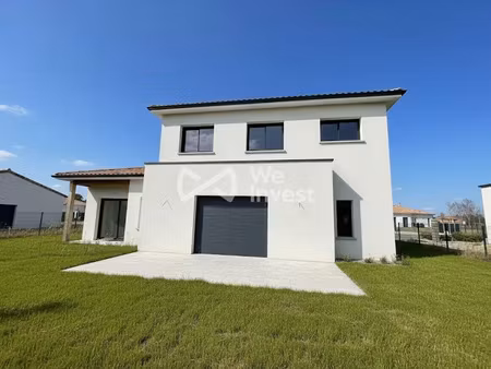 vente maison 5 pièces 132 m² à montbeton (82290)  310 000 €