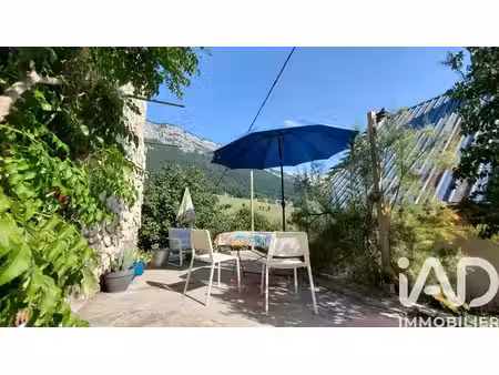maison de village à rencurel (38680)