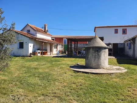 vente maison 3 pièces 71 m² à salernes (83690)  298 000 €