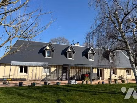 vente maison 130 m² à la roussière (27270)  307 800 €