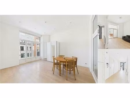 appartement à vendre à rue de l'autonomie 20 bruxelles (vbd94739)