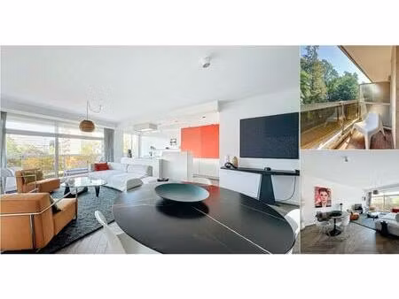 appartement à vendre avec terrasse et 1 chambre   uccle (vbd95054)