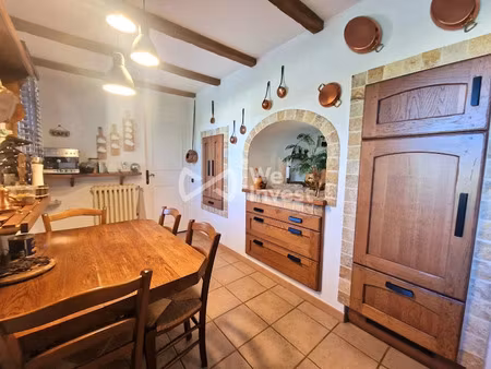 vente maison 6 pièces 210 m² à castelsarrasin (82100)  315 000 €