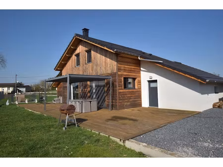 vente maison 5 pièces 115 m² à sailly-achâtel (57420)  295 000 €