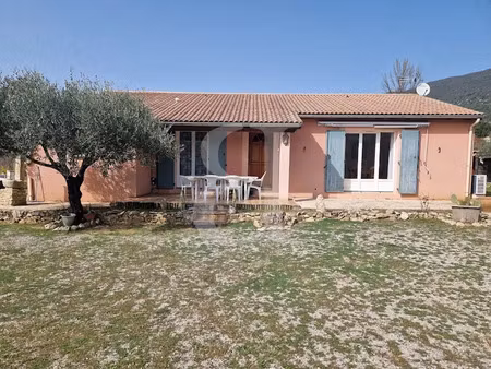 vente villa 3 pièces 86.5 m² à nyons (26110)  290 000 €