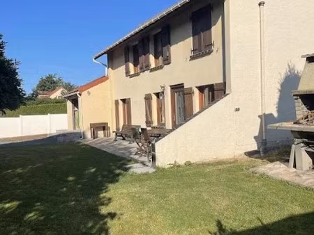 vente maison 6 pièces 140 m² à flers-sur-noye (80160)  284 000 €