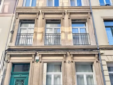 achat maison 8 pièces 168m² boulogne sur mer 62200