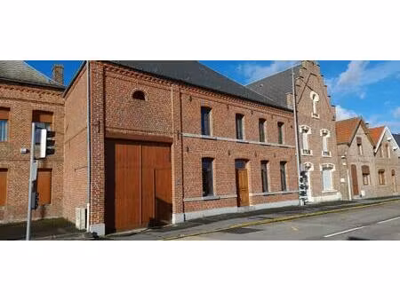 achat maison 6 pièces 330m² preux au bois 59288