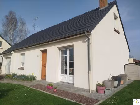 achat maison 5 pièces 95m² abbeville 80132