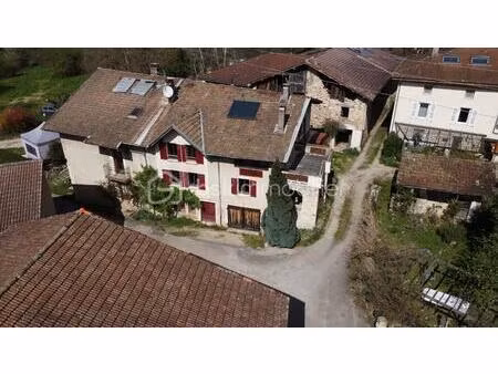 maison ancienne de 137 m² à saint-marcellin