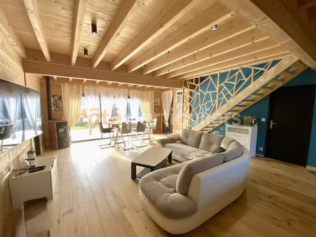 vente maison 5 pièces 134 m² à bize-minervois (11120)  284 850 €