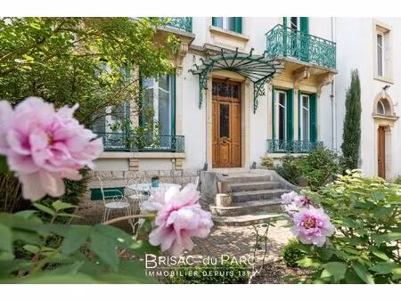 vente maison 10 pièces 250 m² dijon (21000)