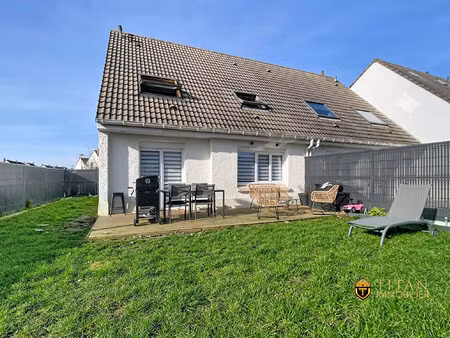 achat maison 5 pièces 102m² armbouts cappel 59380