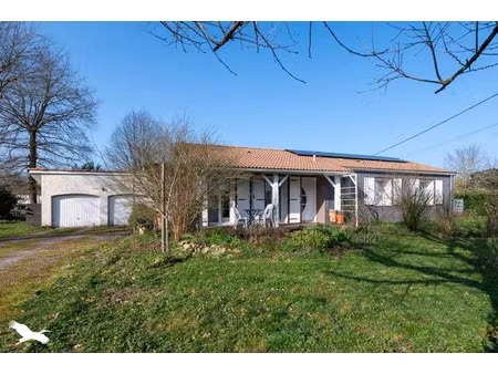 vente maison 5 pièces 116 m² à saint-laurent-médoc (33112)  259 000 €