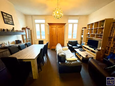 achat appartement 4 pièces 92m²