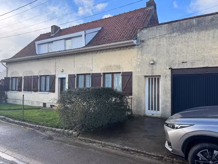 achat maison 6 pièces 152m² estaires 59940