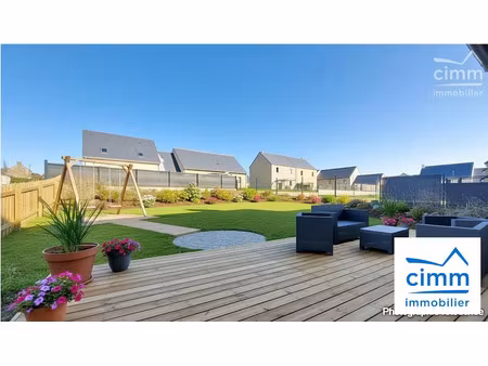 vente maison 5 pièces 127 m² à combourg (35270)  275 000 €