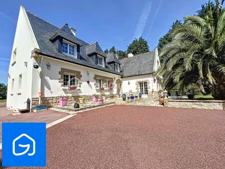 villa de 232 64 m² à concarneau