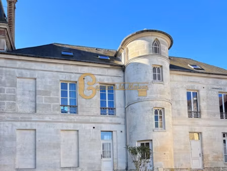 achat appartement 1 pièce 26m² mouy 60250