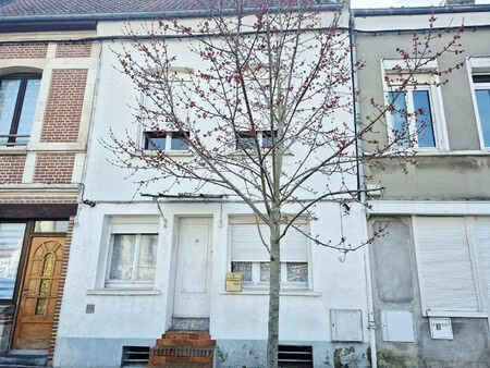 achat maison 3 pièces 72m²
