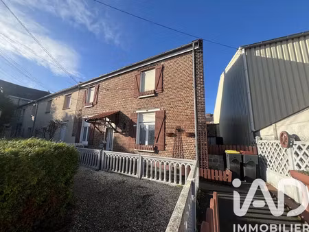 maison à sallaumines (62430)