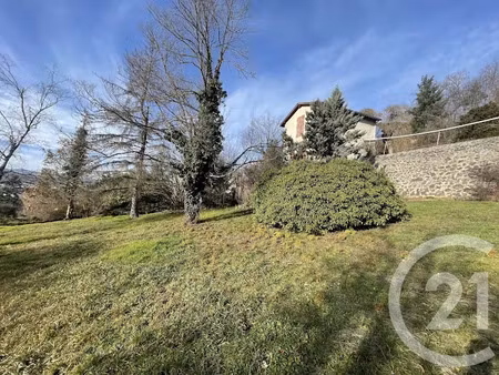 vente maison 3 pièces 75.41 m² à aiguilhe (43000)  245 000 €