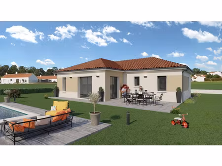 vente maison neuve 4 pièces 90 m² à arcizac-adour (65360)  274 500 €