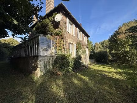 corps de ferme de 175 m² à pont-l'eveque