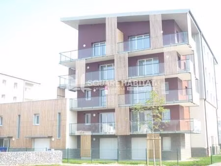 location appartement 2 pièces 42m² marly 59770