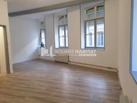 location appartement 4 pièces 109m² st omer 62500