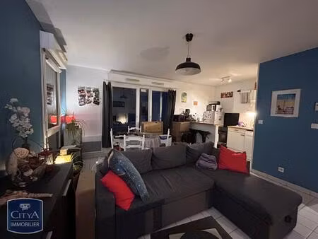 location appartement 2 pièces 46m² lille 59000