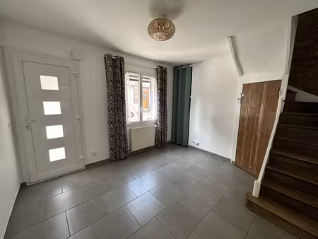 location maison 2 pièces 33m² amiens 80000