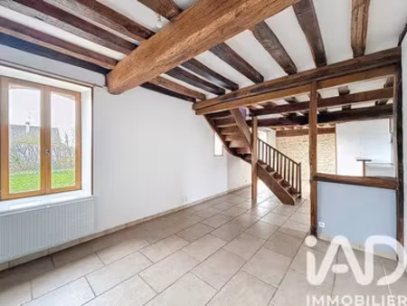 maison de village à saint-georges-sur-baulche (89000)